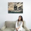 Canvas Print: "Clarity"