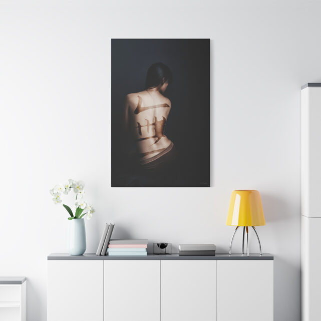 Canvas Print: "Without Limit" - Image 3