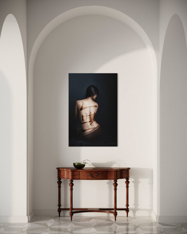 Canvas Print: "Without Limit" - Image 4