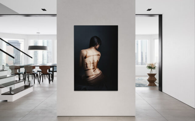 Canvas Print: "Without Limit" - Image 5