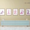 Fine Art Print: Blossoming Collection of 5 - Image 3