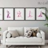 Fine Art Print: Blossoming Collection of 5 - Image 5