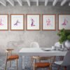 Fine Art Print: Blossoming Collection of 5 - Image 6