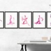 Fine Art Print: Blossoming Collection of 5 - Image 9