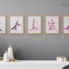Fine Art Print: Blossoming Collection of 5 - Image 11