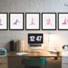 Fine Art Print: Blossoming Collection of 5 - Image 14
