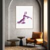 Fine Art Print: Fire 火 - Blossoming Series - Image 7