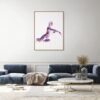 Fine Art Print: Fire 火 - Blossoming Series - Image 5