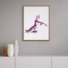 Fine Art Print: Fire 火 - Blossoming Series - Image 4